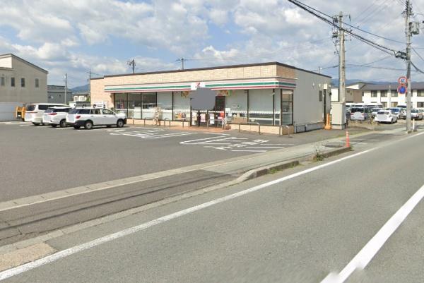 山形市南栄町1丁目の土地(セブンイレブン山形南栄町2丁目店)