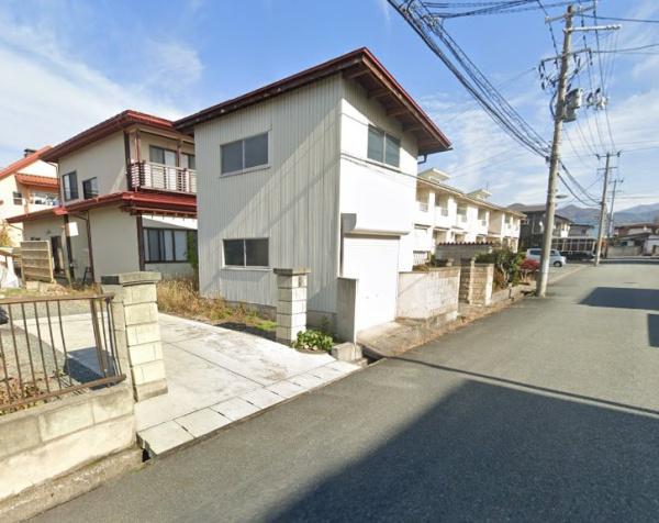 山形市南栄町１丁目の土地