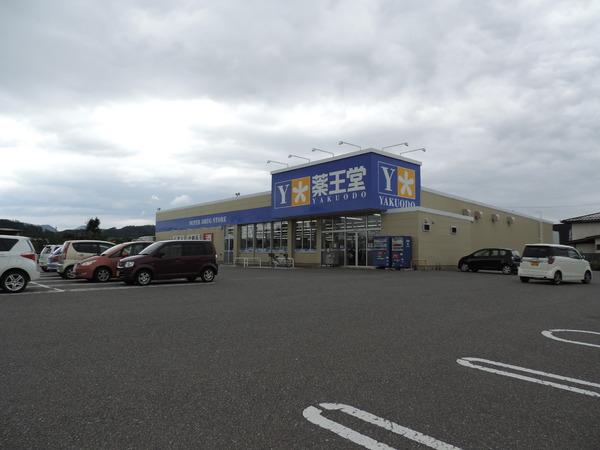 高畠町大字相森 A区画(薬王堂山形高畠店)