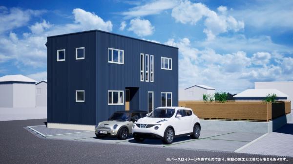 高畠町大字相森　A区画
