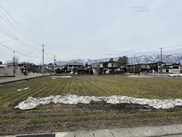 長井市横町の新築一戸建