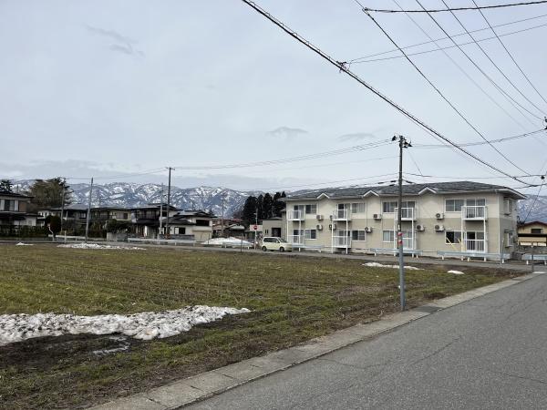 長井市横町の新築一戸建