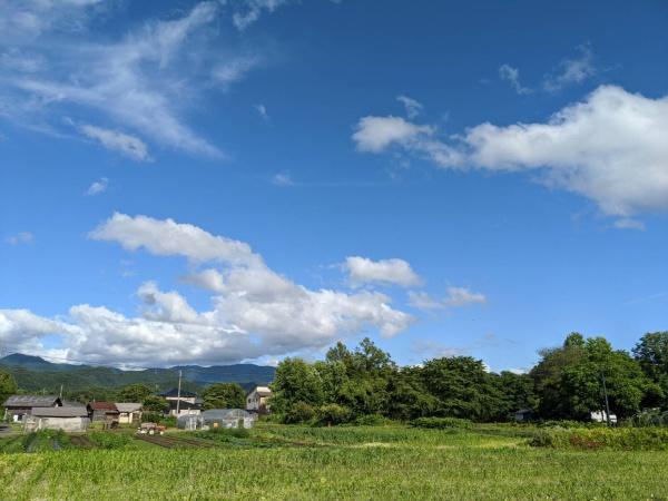 米沢市大字竹井字野際の中古一戸建て