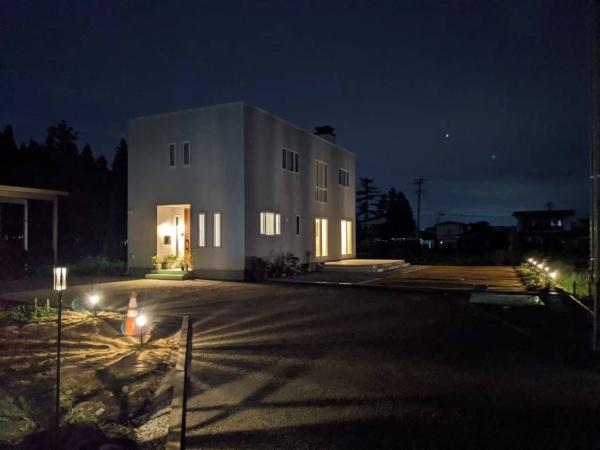 米沢市大字竹井字野際