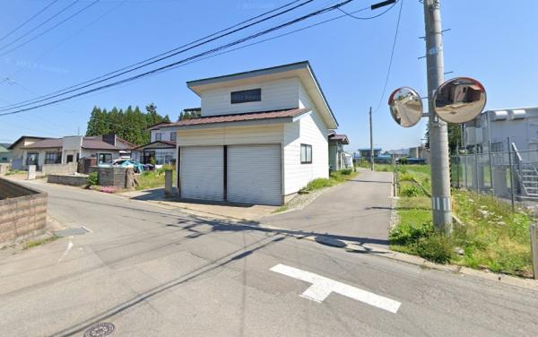 米沢市大字竹井字野際