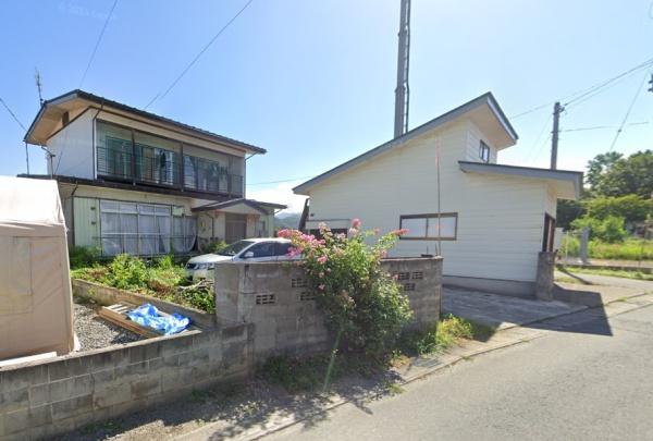 米沢市大字竹井字野際