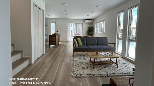 鶴岡市文園町の新築一戸建