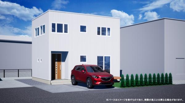 山形市東青田１丁目の新築一戸建