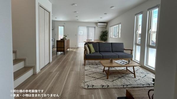 山形市東青田１丁目の新築一戸建