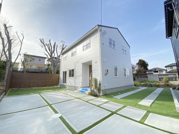 山形市東青田１丁目の新築一戸建
