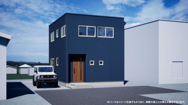 山形市東青田１丁目の新築一戸建