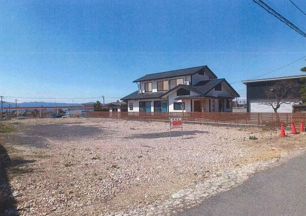 山形市東青田１丁目の新築一戸建