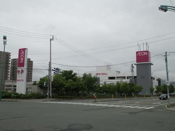 山形市大字谷柏の土地(イオン山形南店)