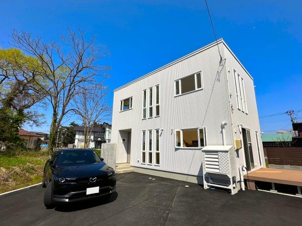 米沢市中田町の新築一戸建