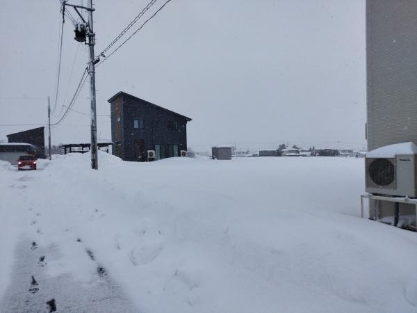 米沢市中田町の新築一戸建