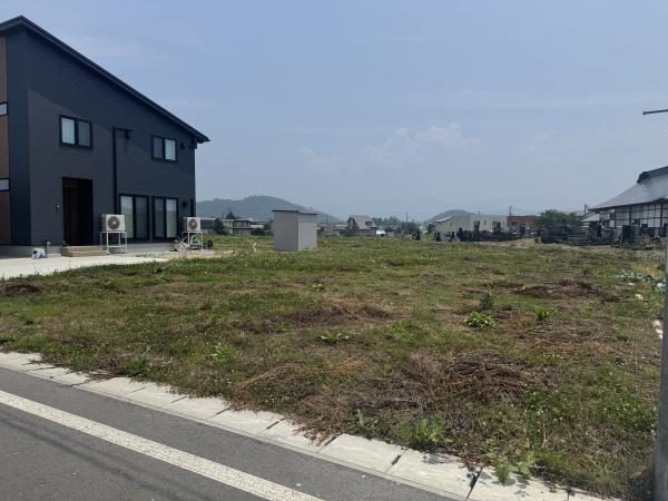米沢市中田町の新築一戸建