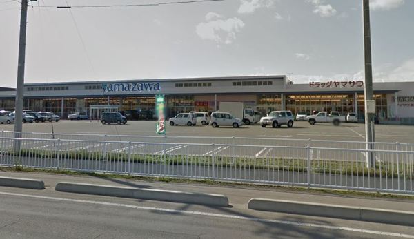 米沢市中田町の新築一戸建(ヤマザワ米沢中田町店)