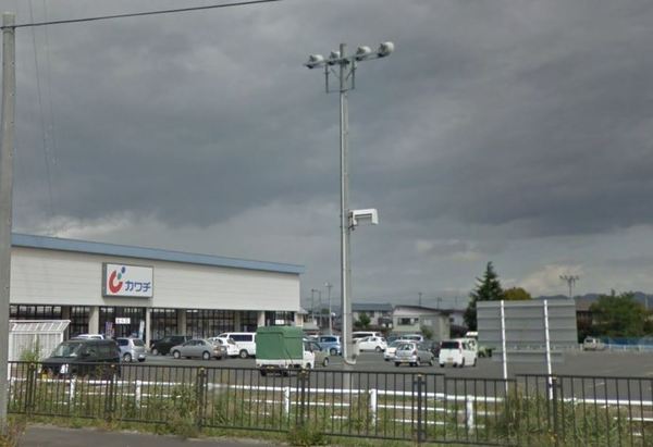 米沢市中田町の新築一戸建(カワチ薬品米沢北店)