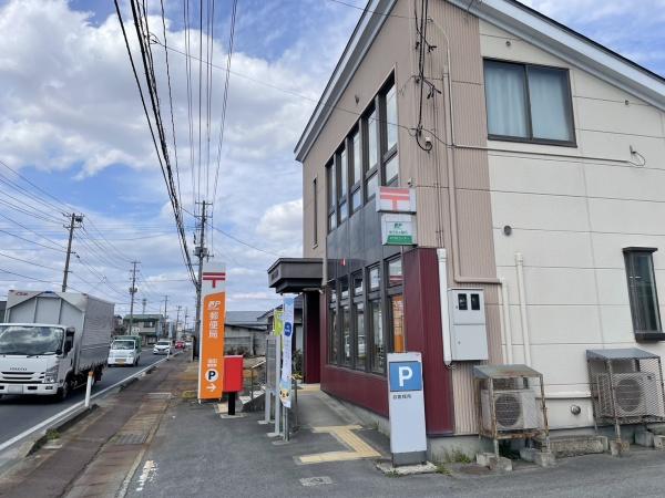 米沢市中田町の新築一戸建(窪田郵便局)