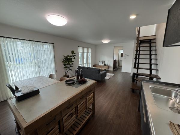 米沢市中田町の新築一戸建