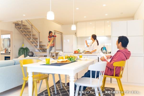 米沢市中田町の新築一戸建