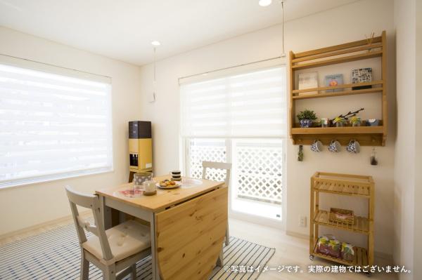 米沢市中田町の新築一戸建