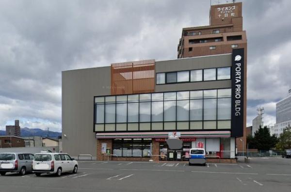 ライオンズマンション十日町(セブンイレブン山形十日町4丁目店)