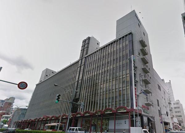 ライオンズマンション十日町(山交ビル)