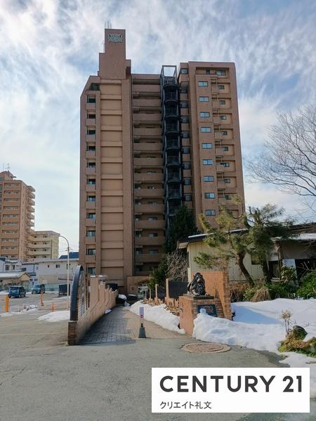 ライオンズマンション十日町