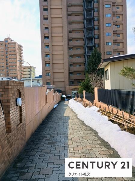 ライオンズマンション十日町