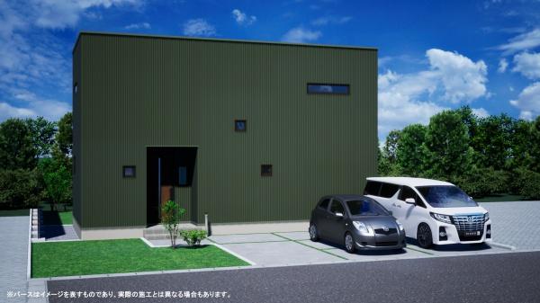 東根市神町西５丁目の新築一戸建