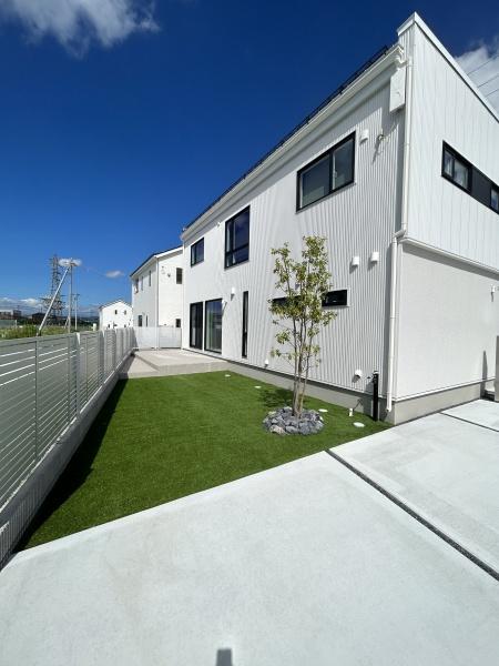 酒田市駅東1丁目の新築一戸建(モデルハウス写真)