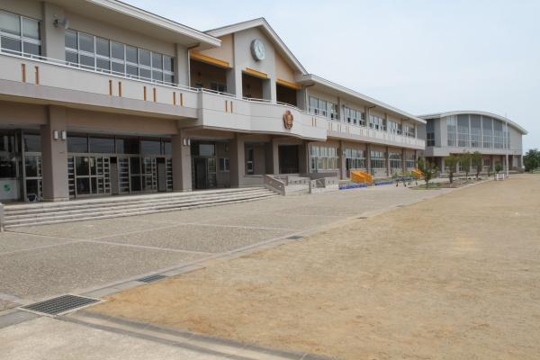 酒田市駅東1丁目の新築一戸建(酒田市立浜田小学校)