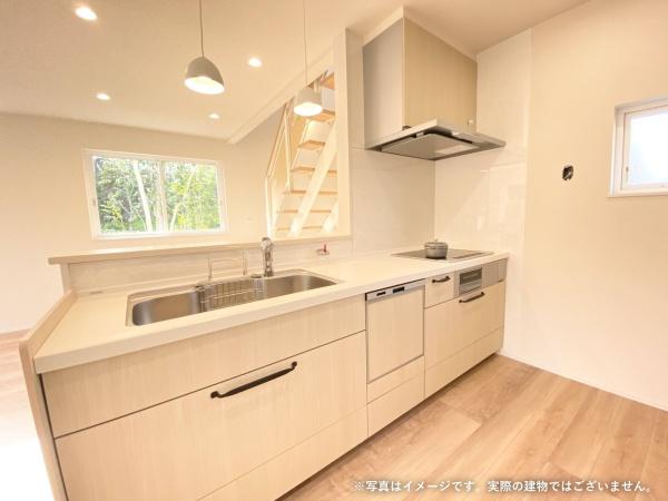 酒田市駅東1丁目の新築一戸建(その他)