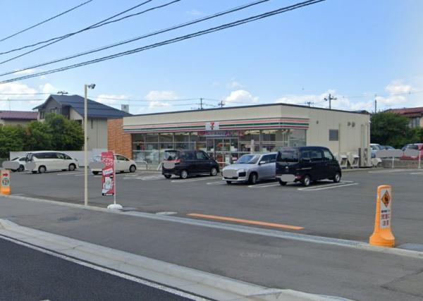 D'レスティア県庁前(セブン-イレブン山形あこや町店)
