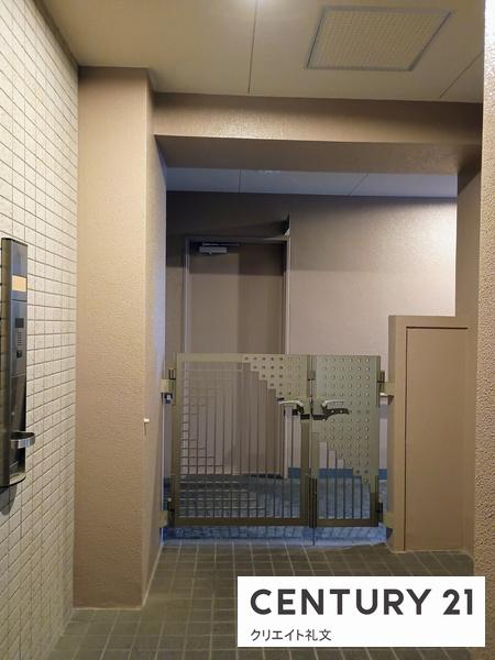 D'レスティア県庁前