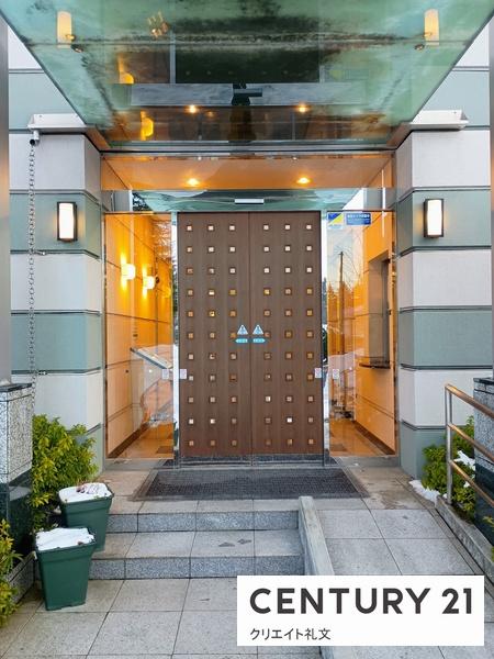 D'レスティア県庁前