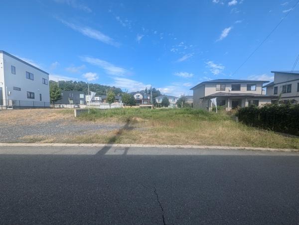 山形市みはらしの丘２丁目の売土地