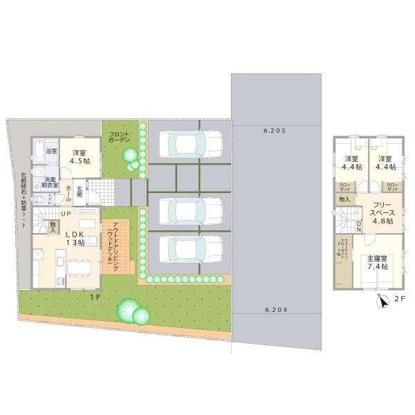 東根市本町No.6