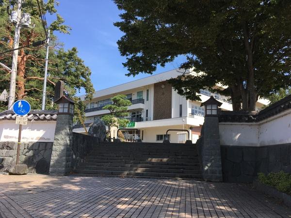 東根市本町No.6(東根市立東根小学校)