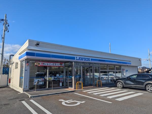 東根市本町No.6(ローソン東根中央四丁目店)