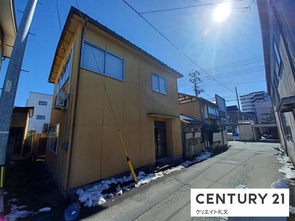 山形市宮町５丁目の土地
