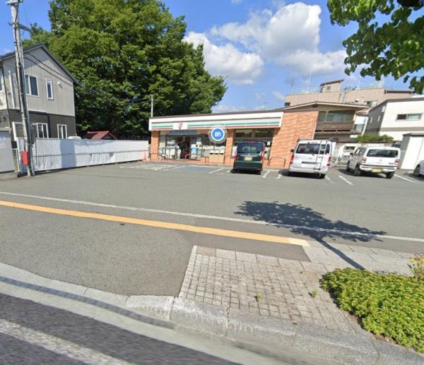山形市宮町5丁目の土地(セブンイレブン山形錦町店)