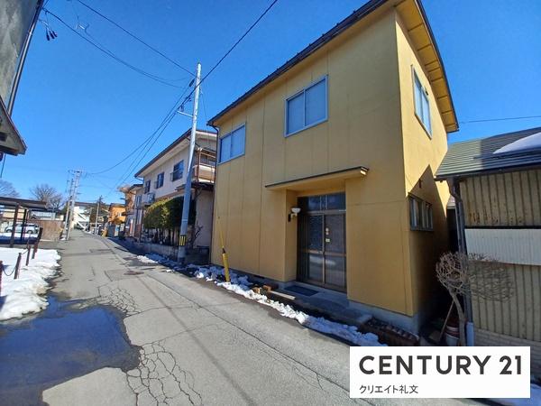 山形市宮町５丁目の土地