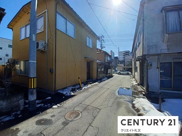 山形市宮町５丁目の土地