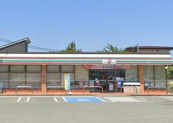 山形市江南2丁目の新築一戸建(セブンイレブン山形江南2丁目店)