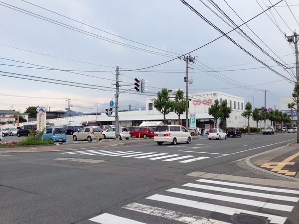 山形市江南2丁目の新築一戸建(コープしろにし)