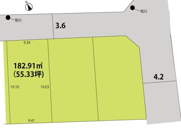 山形市江南２丁目の新築一戸建