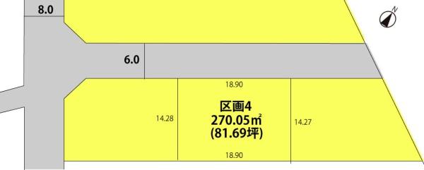 東根市本丸南２丁目の新築一戸建