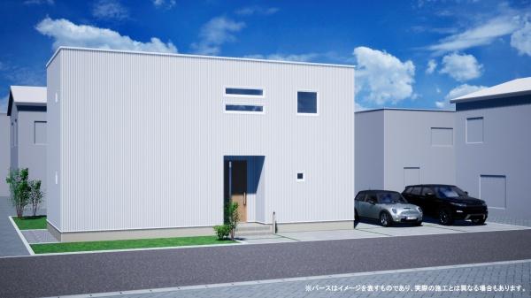 東根市本丸南２丁目の新築一戸建